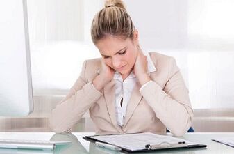 How to treat cervical spine osteochondrosis